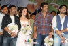 100 Percent Love Audio Launch